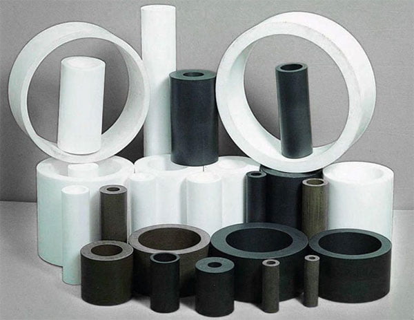 Vật liệu nhựa PTFE - teflon là gì